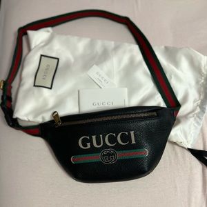 Gucci belt bag